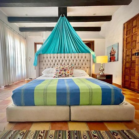 פוארטו ואלארטה Casa Da Lusso Mexican Style Hacienda מראה חיצוני תמונה