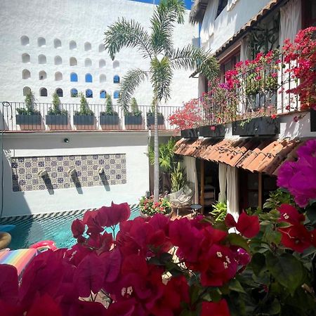 פוארטו ואלארטה Casa Da Lusso Mexican Style Hacienda מראה חיצוני תמונה