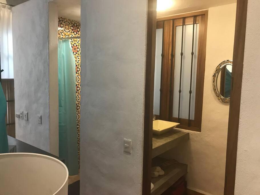פוארטו ואלארטה Casa Da Lusso Mexican Style Hacienda מראה חיצוני תמונה