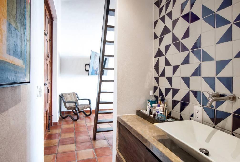 פוארטו ואלארטה Casa Da Lusso Mexican Style Hacienda מראה חיצוני תמונה