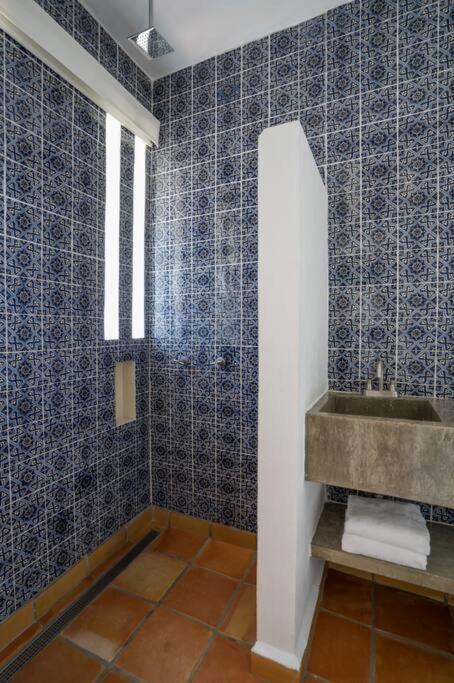 פוארטו ואלארטה Casa Da Lusso Mexican Style Hacienda מראה חיצוני תמונה
