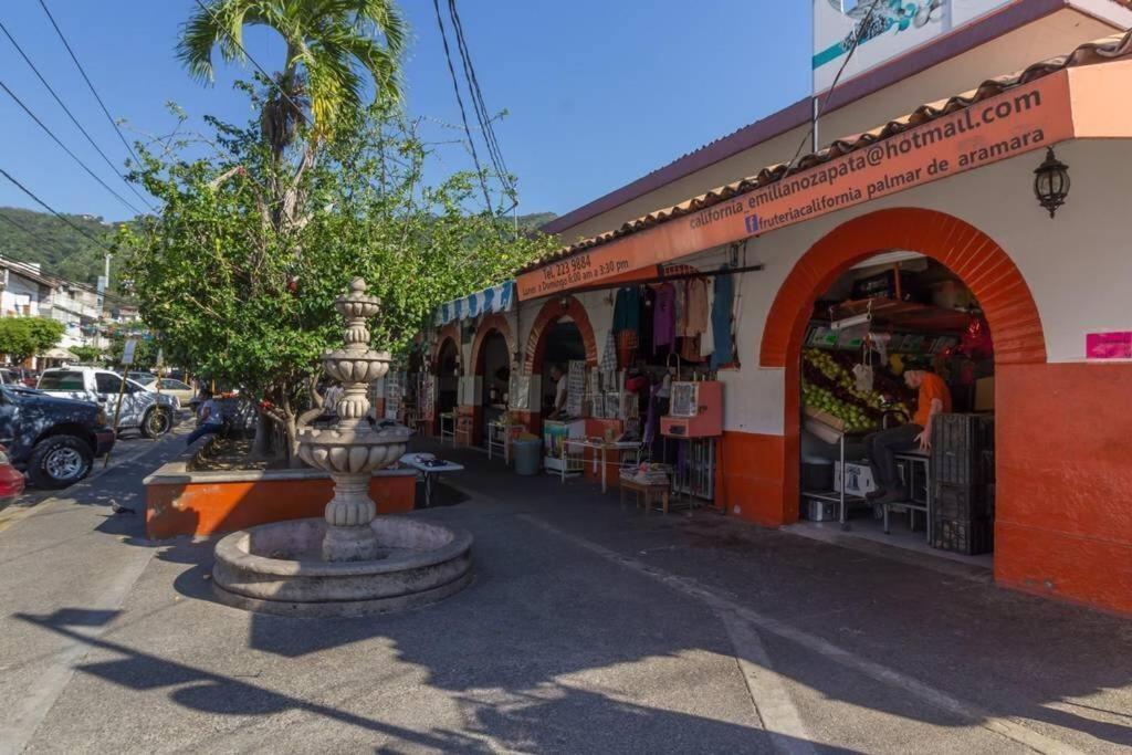 פוארטו ואלארטה Casa Da Lusso Mexican Style Hacienda מראה חיצוני תמונה