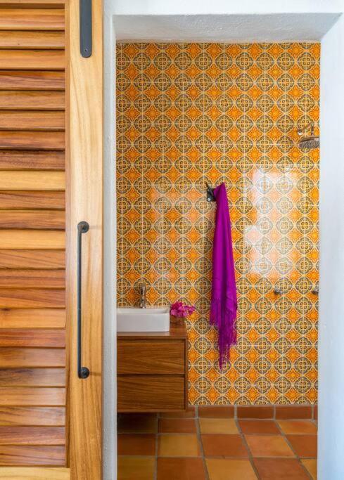 פוארטו ואלארטה Casa Da Lusso Mexican Style Hacienda מראה חיצוני תמונה