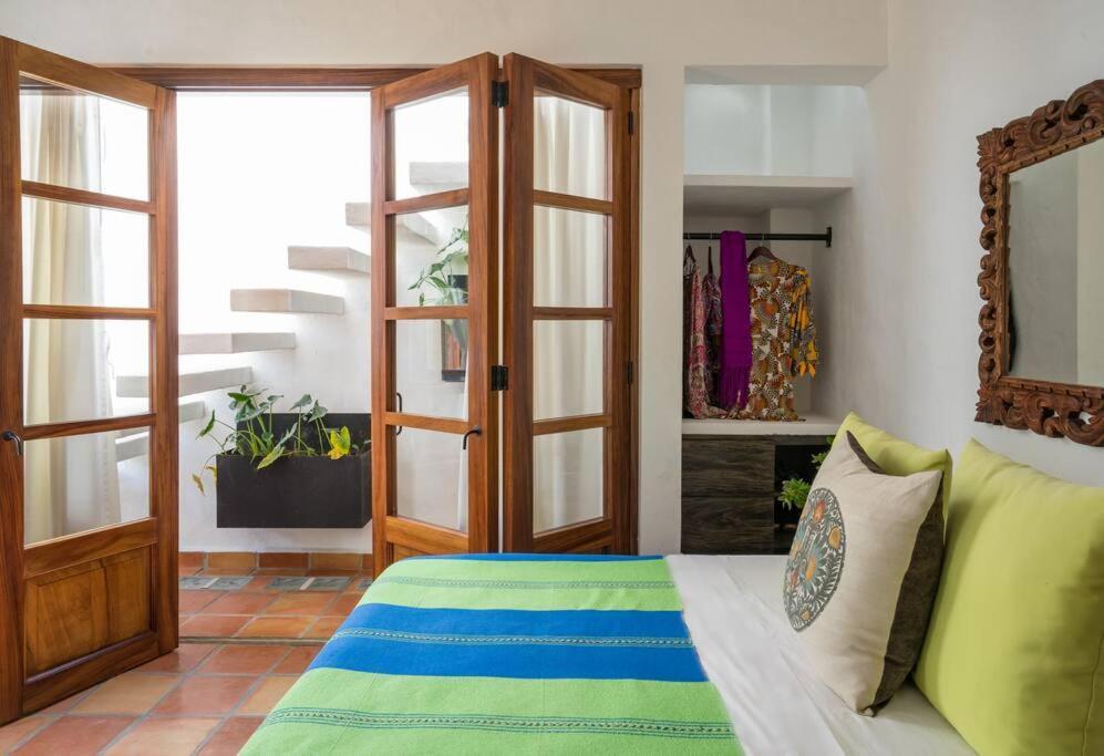 פוארטו ואלארטה Casa Da Lusso Mexican Style Hacienda מראה חיצוני תמונה