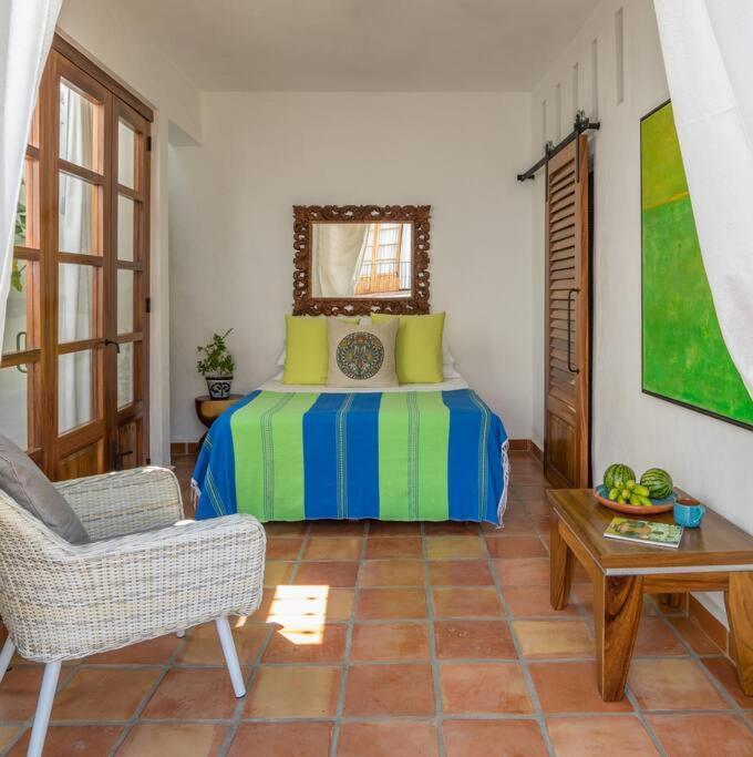 פוארטו ואלארטה Casa Da Lusso Mexican Style Hacienda מראה חיצוני תמונה