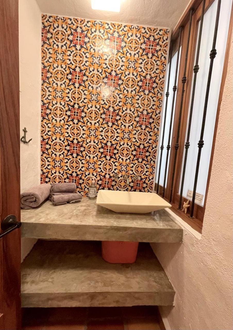 פוארטו ואלארטה Casa Da Lusso Mexican Style Hacienda מראה חיצוני תמונה