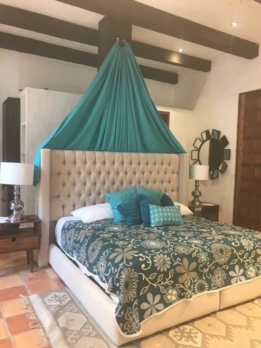 פוארטו ואלארטה Casa Da Lusso Mexican Style Hacienda מראה חיצוני תמונה