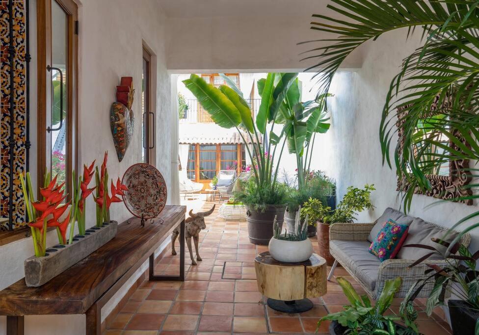 פוארטו ואלארטה Casa Da Lusso Mexican Style Hacienda מראה חיצוני תמונה
